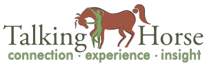 Talking Horse Logo